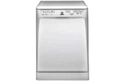 Indesit DFP27B10 Full Size Dishwasher - White.